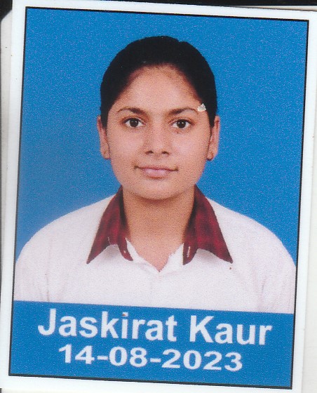 JASKIRAT KAUR